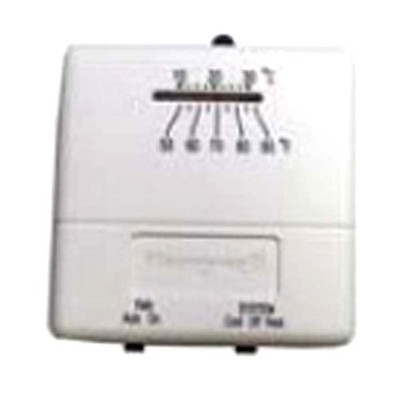 Reznor 140584 CL1 1-STG HEATING/COOLING STAT W/FAN SW