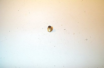 WHITE-RODGERS 14280 White-Rodgers Brass Compression Fitting For 1/4" Pilot Line Connections