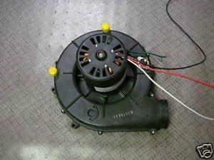 AMANA 167897 VENT MOTOR SERV (2 SPD) -Amana B2833002S