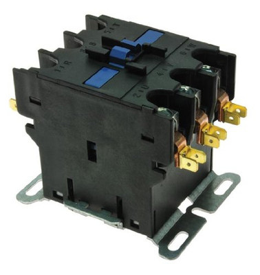 RHEEM 172834 PROTECH Contactor - 50A 3-Pole (24V coil)