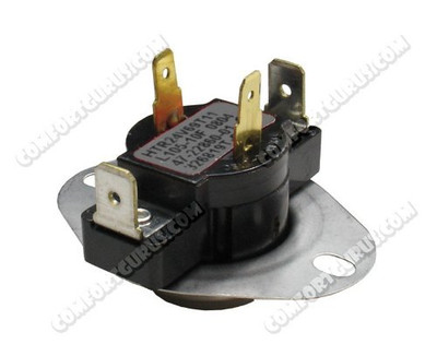 RHEEM 174005 -Ruud 47-22860-05 SPST N/C A/R Limit