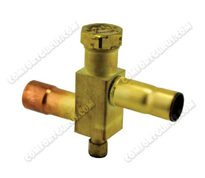 RHEEM 175916 -Ruud 61-21368-22 "SucVlv