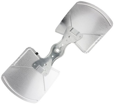 RHEEM 177242 -Ruud 70-102011-03 "24""dia 24deg 1/2"" CCW 2bld Fan"