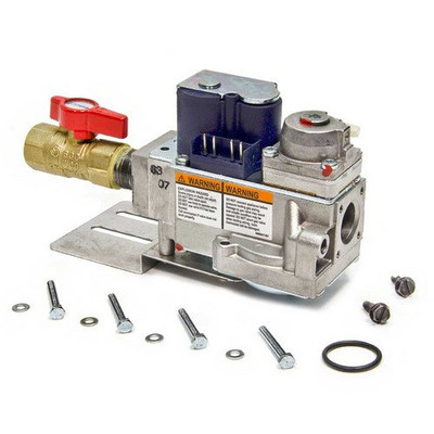 WEIL 208907 382-200-411 GAS VALVE REPLACEMENT KIT GV S2 & GV90+ MCLAIN -MCLAIN 818785