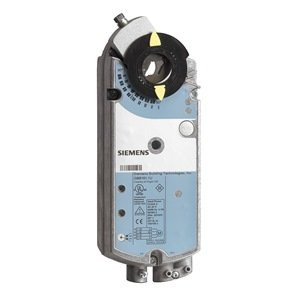 SIEMENS 21948 Building Technology GBB161.1U NSR 24VAC MOD 0-10VDC