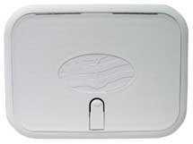 THMA 11'X15"HATCH DS POLAR WH T. H. MARINE HDS-1115-2-DP