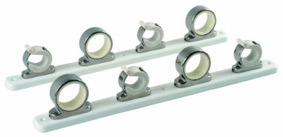 TACO 4 R0D HOLDER RACK S/S PAIR TACO METALS F16-2752-1