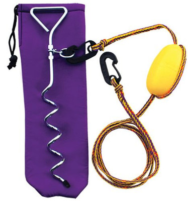 KWIK TEK 5501591 KWIK SCREW ANC SYS