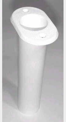 THMA HLDR ROD FLAT WHT T. H. MARINE RH-2FW-DP