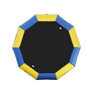 RAVEL MATCH LLC 5407409 Rave Bongo 10 Foot Bounce Platform 2015 - 10 Foot