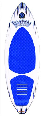 KWIK WAKESURFER BANZAI KWIK TEK AHWS-F01