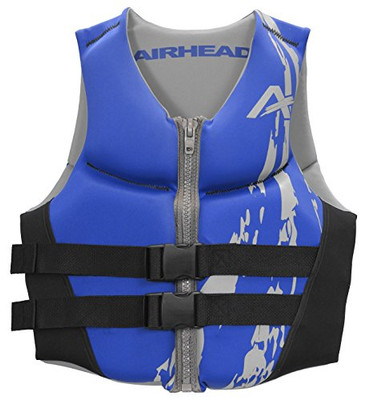 KWIK VEST NEOLITE SWOOSH 2XL BL KWIK TEK 10076-12-B-BL