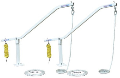 DOCK EDGE 5350380 DOCK WAKEWATCHER MOOR SYST 776113305003