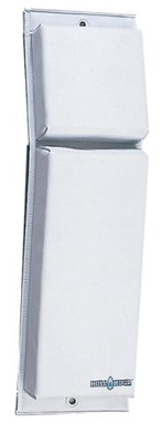 KWIK TEK 5347401 KWIK HULL HUGR WHITE 24X6