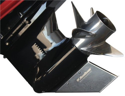 MEGAWARE KEELGUARD 5346196 Keelguard Skegguard Skeg Protector