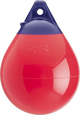 POLYFORM 5305056 POLY BUOY 18.5 X23 RED