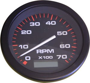 SEASTAR SOLUTIONS 5103265 SSTR TACH/HOURMETR (SIERR