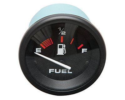 SEASTAR SOLUTIONS 5102084 SSTR FUEL GAUGE AMEGA