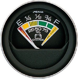 FARIA 5103236Faria Coral 100-250°F Water Temp Gauge