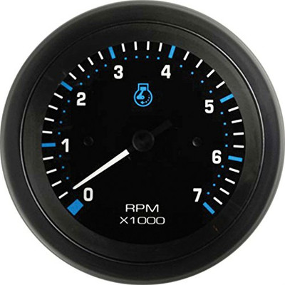 SEASTAR SOLUTIONS 5103034 SSTR TACH 0-7000 ECLIPSE