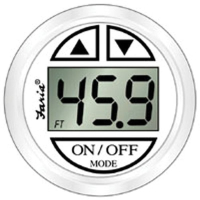 FARIA 5024991 FARI DRESS WHT DEP TRANSOM TRAN