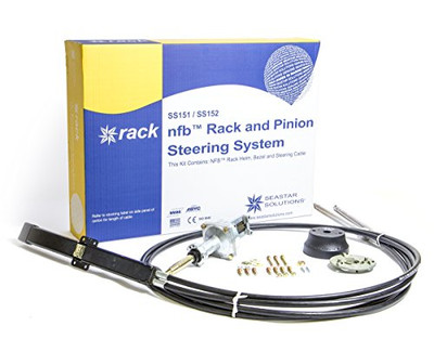 SEASTAR SOLUTIONS 6301516 SSTR CBL DUAL RCK PKG 13