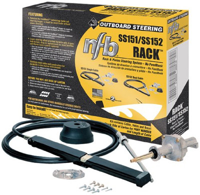 SEASTAR SOLUTIONS 6301508 SSTR RCK NFB 14FT