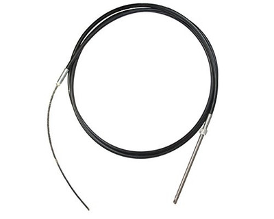 SEASTAR SOLUTIONS 6301113 SSTR CBL SAF-T Q-CON 19FT