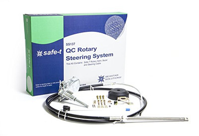 SEASTAR SOLUTIONS 6301080 SSTR CONN QUIK PK 19FT