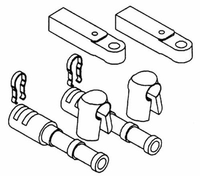 SSTR ADPTR KT 3300 MRCSeastar Solutions CA27319P