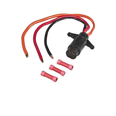 SIER CONN MTRSIDE 24VSierra WH10550-1