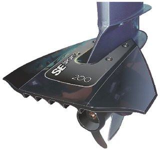 SPORT MARINE TECH 6218669 SESP SPORT 300 GRAY