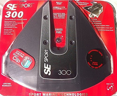 SESP SPORT 300 BLACK SPORT MARINE TECH SE300BLK