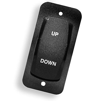 LENCO 6218337 Lenco Hatch Lift Rocker Switch for Single Lift