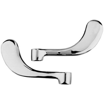 Chicago Faucets C317PRJKCP 4^ BLADE HANDLES CHICAG 11943 12070 Chicago Faucets 21182
