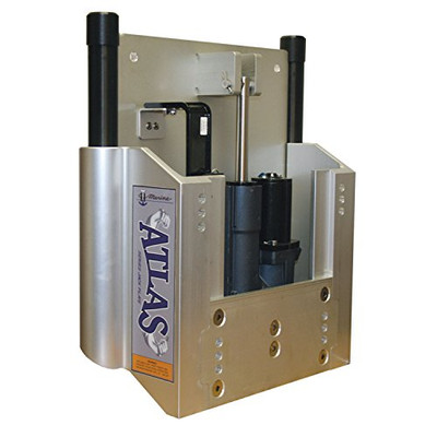 THMA ATLAS HYDRAULIC JACK 8" T. H. MARINE AHJ-8V-DP