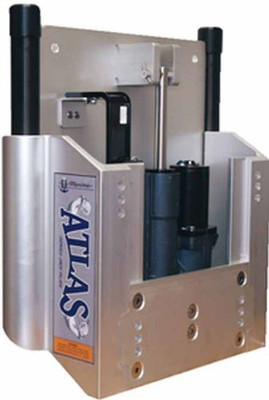 THMA ATLAS HYDRAULIC JACK 4" T. H. MARINE AHJ-4V-DP