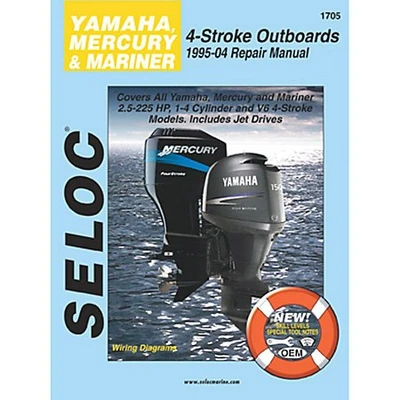 SIERRA 6215367 SIER G MANUAL YAMAHA O/B 808282187323