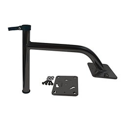 MARINETECH SYSTEMS / PANTHER / 6102707 MASY 3" BOW BLK POWDER COAT