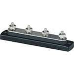 BLUE SEA SYSTEMS 6033559 Blue Sea Systems Busbar 4X1/4In Stud Common Bu- Made by