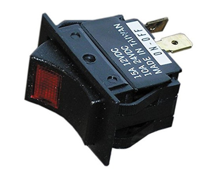 WHITECAP 6033279 WHIT RKR SWITCH III ON/OFF/ON