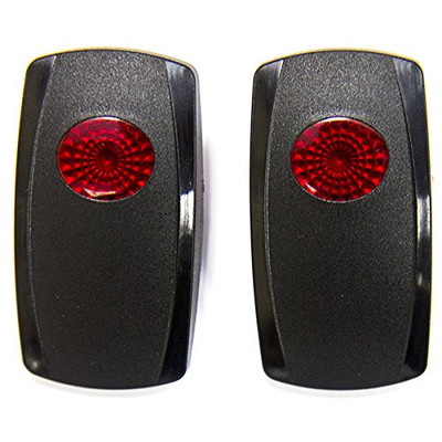 SIERRA 6033666 SIER ACTUATOR BLACK CONTURA 5