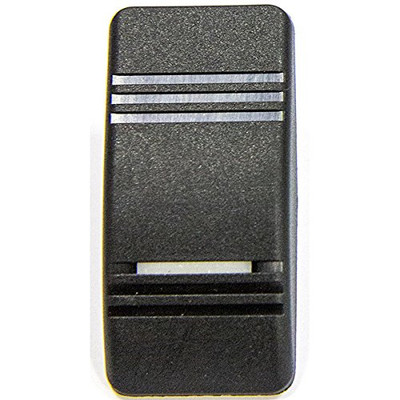 SIERRA 6033659 SIER ACTUATOR BLACK CONTURA 3