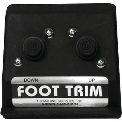 T. H. MARINE 6501667 THMA DRN PLUG WHT