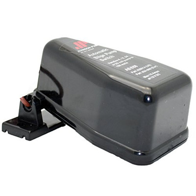 JOHNSON PUMP 6000372 Float Switch, Mechanical, 15 AMP Max