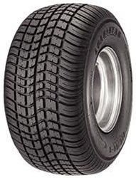AMERICAN TIRE & WHEEL 5807781 ATWC LD ST 205/65-10E 5-4.5 WHT
