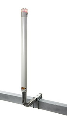SHIPSHAPE / SMITH 5807334 CE Smith Trailer Post Guide-On with LED Lighted Posts, 40"- Replacement Parts and Accessories for your Ski Boat, Fishing Boat or Sailboat Trailer