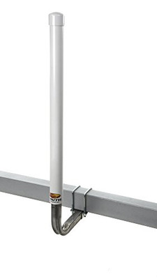 SHIPSHAPE / SMITH 5801975 CE Smith Trailer Post Guide-On with Unlighted Posts, 40"- Replacement Parts and Accessories for your Ski Boat, Fishing Boat or Sailboat Trailer