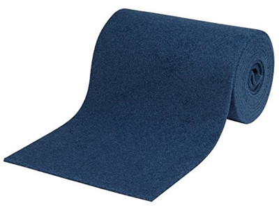 SHIPSHAPE / SMITH 5801980 CE Smith Trailer Carpet Roll, 11" x 12', Blue- Replacement Parts and Accessories for your Ski Boat, Fishing Boat or Sailboat Trailer