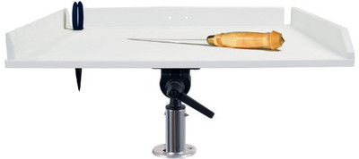 TACO POLY FILET TABLE-GUNNEL TACO METALS P01-2120W